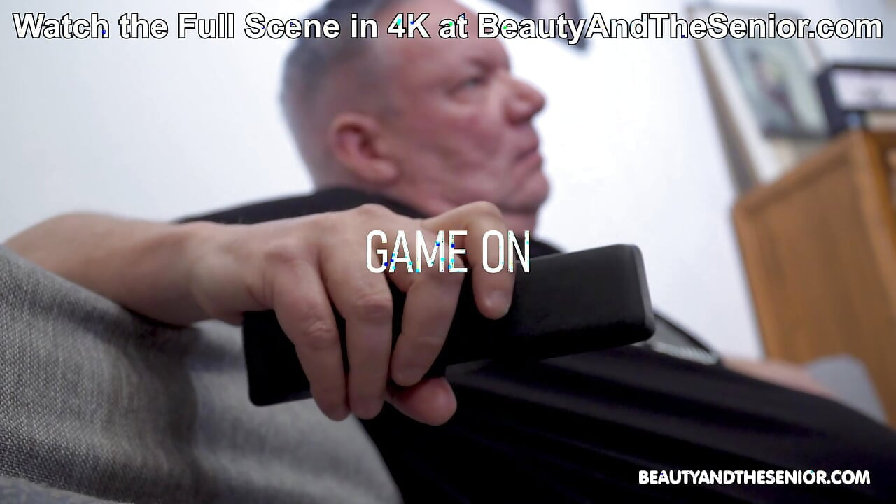 Не пам'ятає, як востаннє я відчував тугу дупу в Beautyandtheenior
