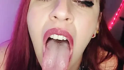 Din svigeres gauchi-succubus vampyr fik din bror til forsvinde için kneppe dig!
