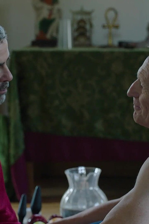 Bonus Jerry's Sacred Intimate Session