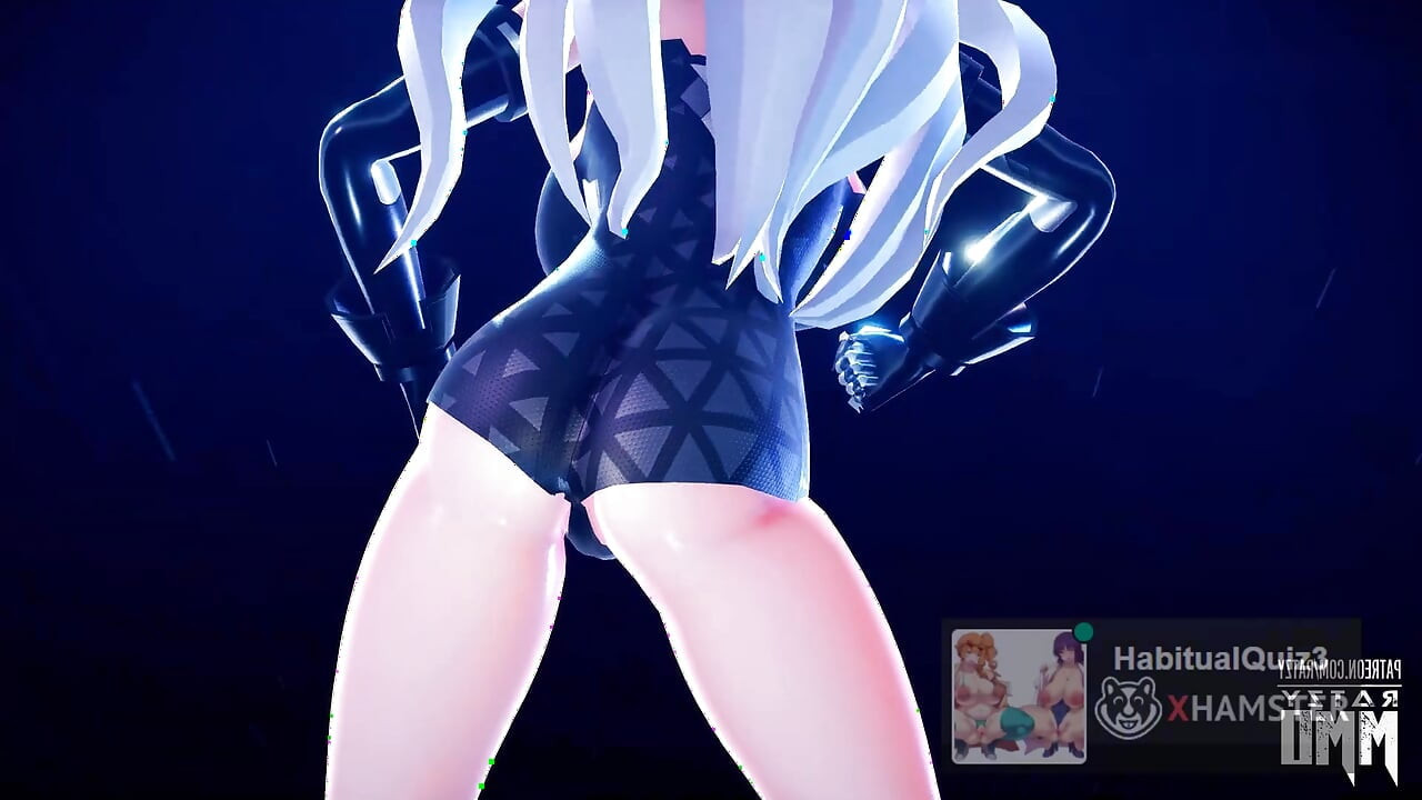 Mmd r18 ブラックハート あなたのCPUに ブラックハート ハイパーセックスダンス パブリック アヘガオ NTR ハードディルド 3D変態