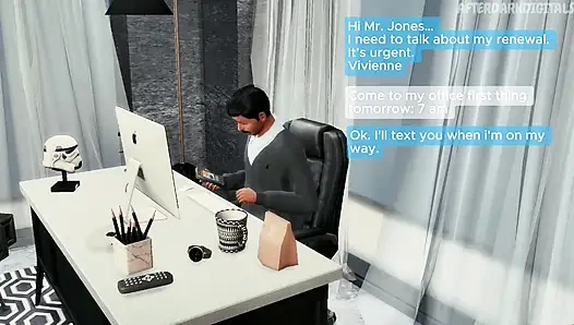 BAPAK KOS MENGAMBIL UANG SEWA PENYEWA DI PENJARA BAWAH TANAHNYA