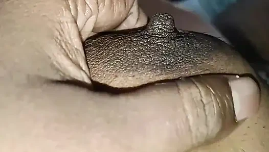 Brother-in-law Playing with My Boobs