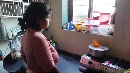 Tình dục trong nhà bếp Ấn Độ xxx video viral mms