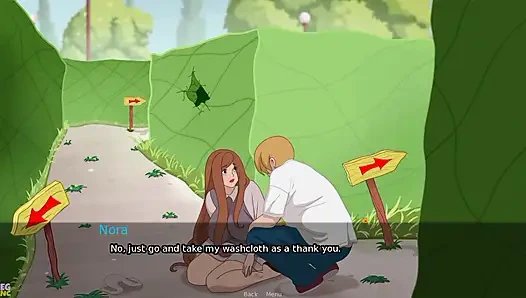 The Secret of the House #78: Married MILF Teases Me with Her Big Breasts - by Eroticgamesnc