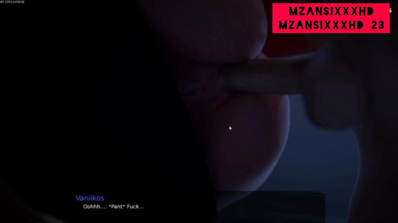 Milf tries anal for the first time!! (Milf game in town)