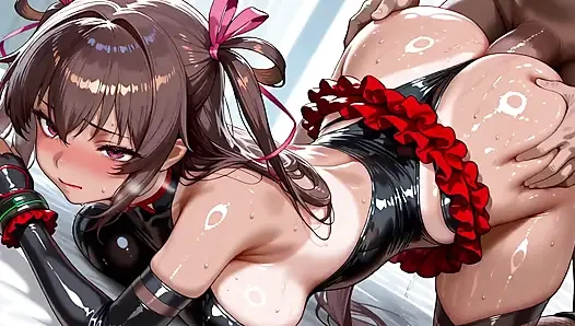 Mizuki Yukikaze (Taimanin)