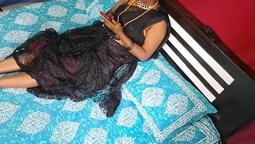 Indian Stepmom Seduces Boy for Sex Pleasure