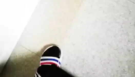 Dildo beni boşaltıyor