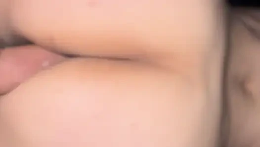 Arkadan büyük götlü orta yaşlı seksi kadın