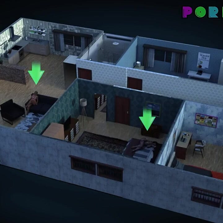 7 Island Domain 0.3 - Nye sex scener