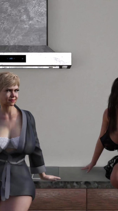 Milf creek #2 - I cum all over Anne's ass