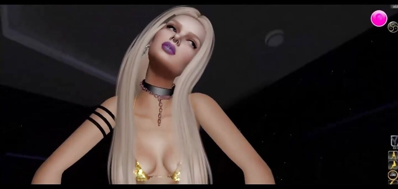 MEGAN BENTO ТАНЦУЕТ