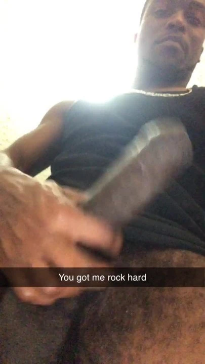 Jerkin off my Big Hard Cock