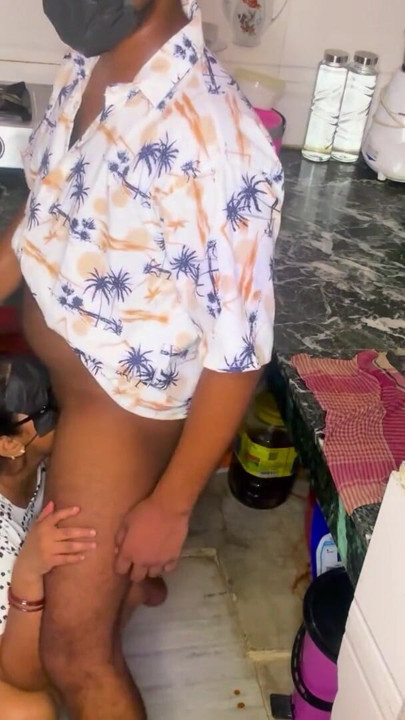 Angry Desi Maid Gets Fucked Hard by Boss in Kitchen Intense Kitchen Sex part 2 Hindi video | Clip 1