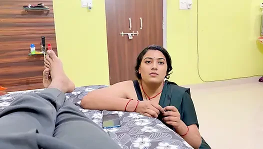 Kambali bai ko paiso ki Jarurat thi landlord ne apna lund de diya