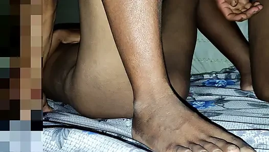 Asian Indian Desi New Couple Rohi and zames Hardcore Making Love and Best Fucking Video BY Big Cock Sexmaster Indian 18 Year