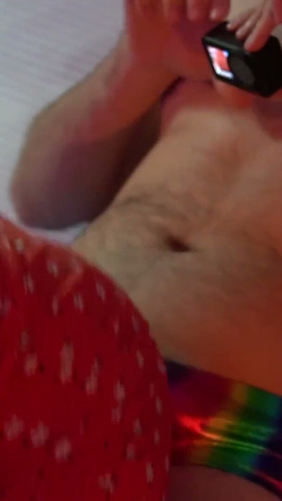 Put him in panties and made he cum inside it | Clip 1