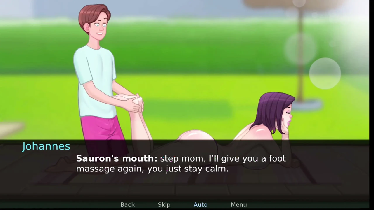 Sex Note #16 - Hinn and Dr. johnson gave me a hand job.