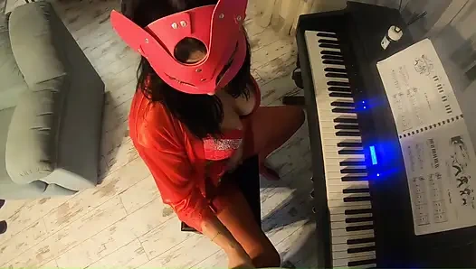 Cosplay Roleplay Compilation Vol. 1 - Police, Naughty Student, Santa’s Helper, Maid & Sinful Nun