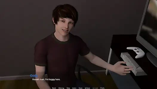 Away From Home Cap 1 - MILFs With Big Tits And Ass, A New Story With Sexy Women