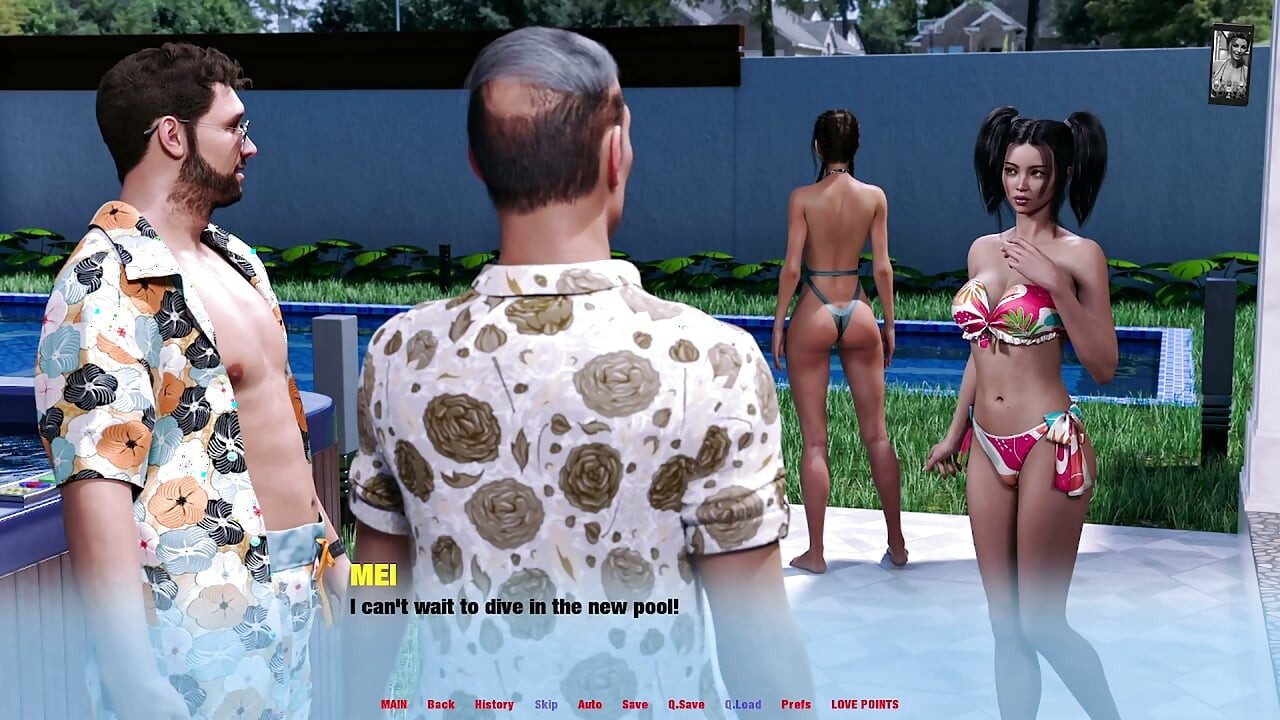 Alternative Worlds 2 - Gina Got the Best Ass