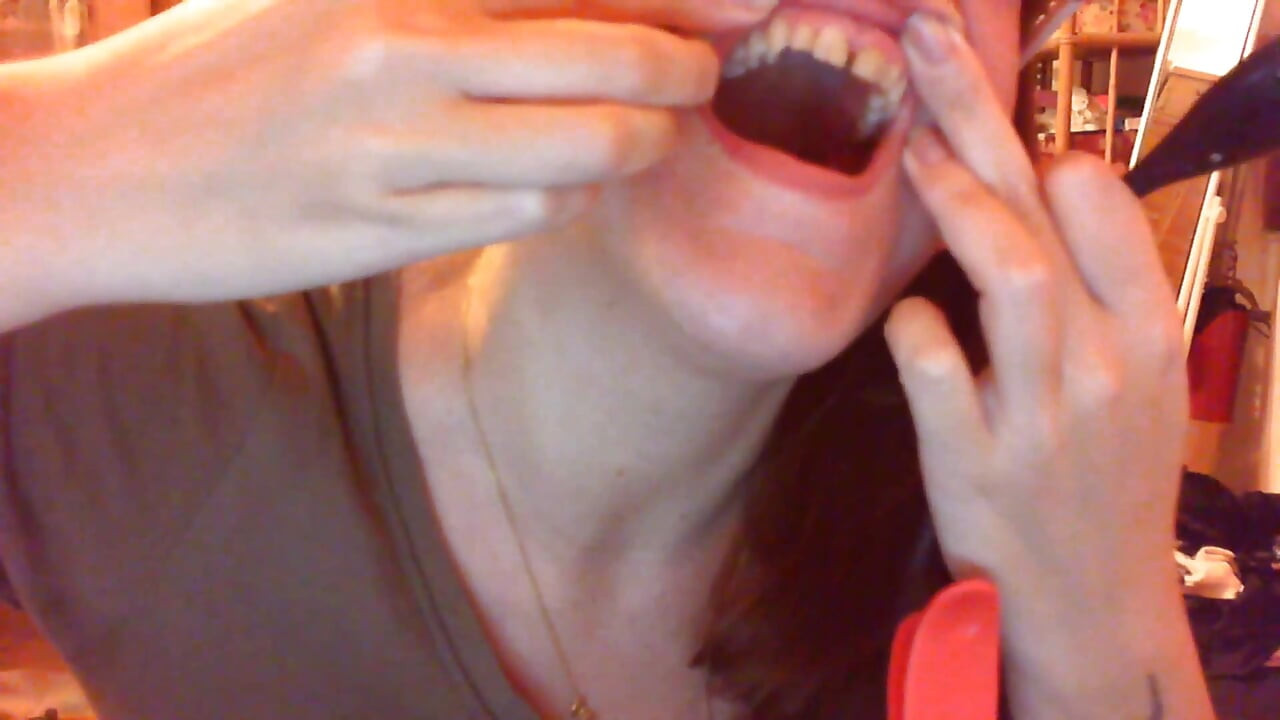 Mouth Exploration