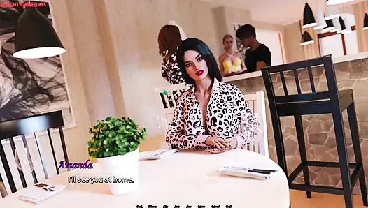 Milfania (part 06) - by Dr. Phoenix Games