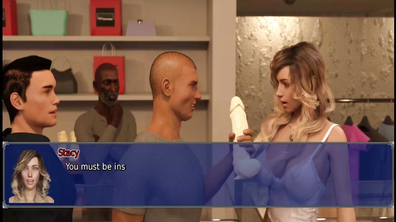 เมียออฟฟิศ #21 - Stacy ใช้มือกับ Marcus และดูดน้ําเงี่ยน