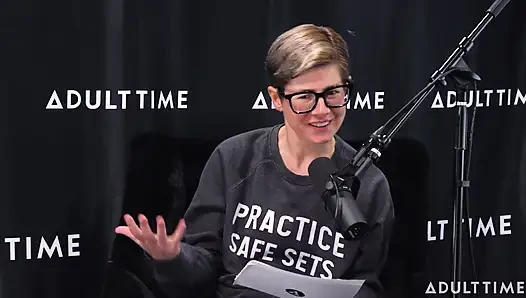 Lulu Chu & Octavia Red Good Literotica, Gooning & Escaping Camp Conversion | the Adult Time Podcast