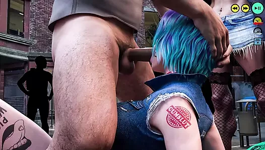 Complete Gameplay - Fashion Business, Episode 4, Part 19 (Last)