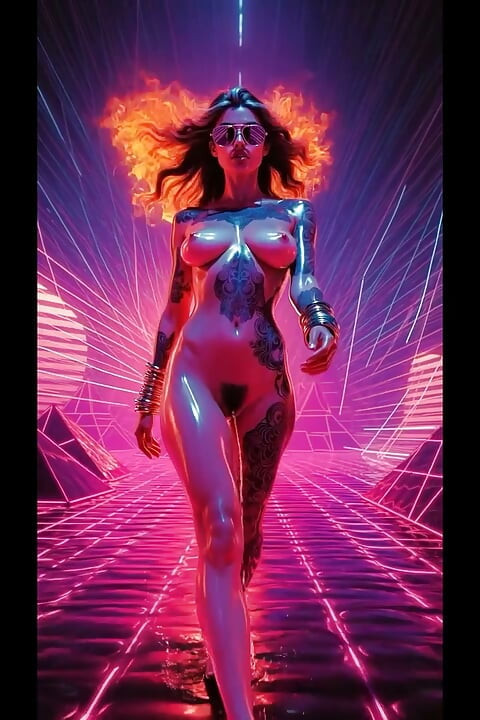 AI Pee Babes #7