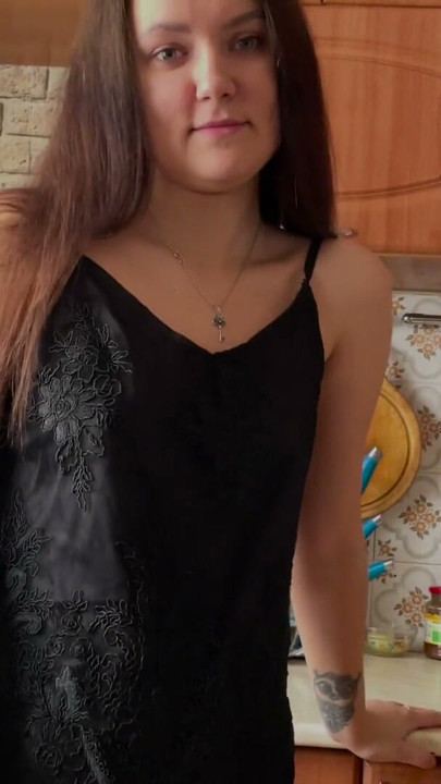 Büyük Memeli Sevgiliyle Eve Dönüş Seksi | Bölüm 1