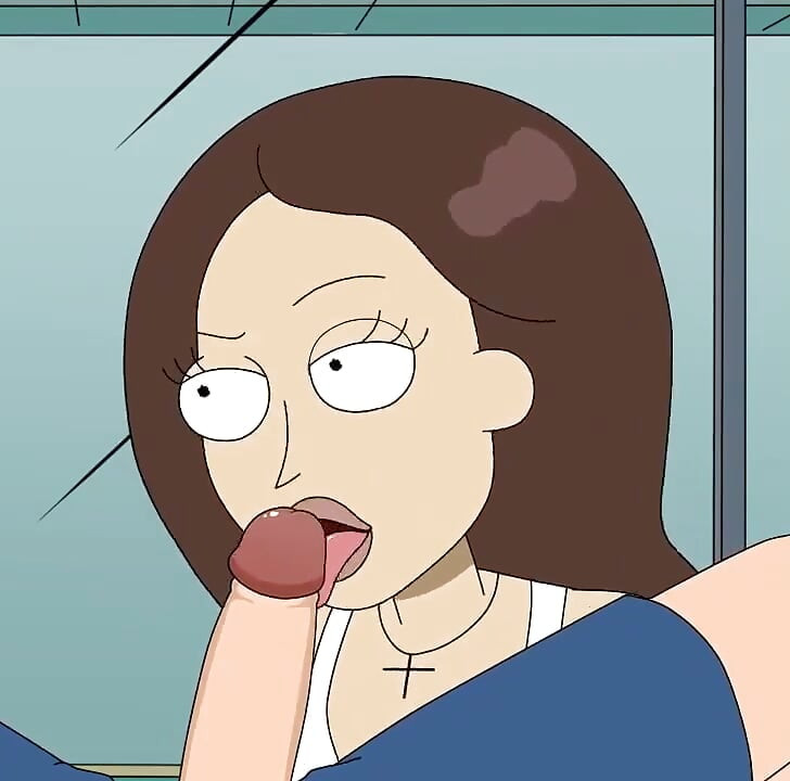 Rick and Morty - ένας τρόπος επιστροφής στο σπίτι - Μόνο σκηνή σεξ - Μέρος 9: Tricia #1 από Loveskysanx
