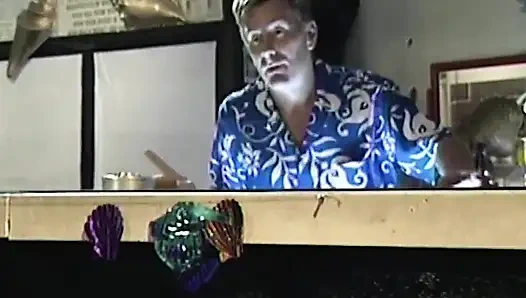 Seksi Retro Cinsel Kızla Seks