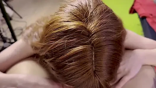 Alicaslim Decided to Suck Dick