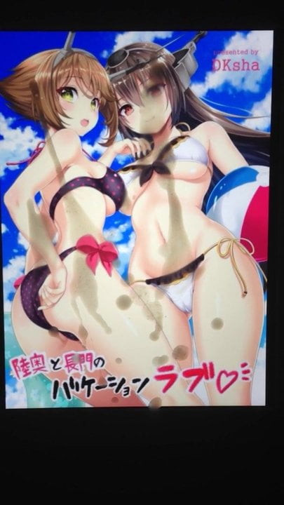 Kancolle Mutsu & Nagato SOP