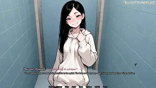 Amazing Girlfriend Blowjob Skills -  Our Quiet Temptation (part 01) By Sinful Valley Adventures