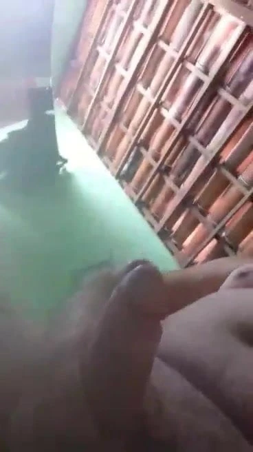 Vigilante cearense gozando