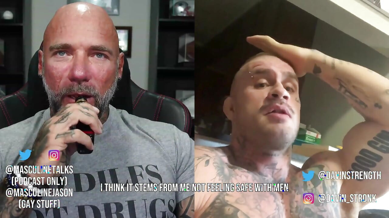 Sesso, trauma, dinamiche di potere, etica e consenso con Davin strong episodio 6