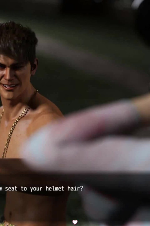 Lisa: Selvagem passeio de bicicleta ep.37