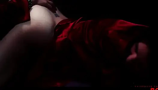 Jess West ve Sasha Cane Yüksek Sınıf