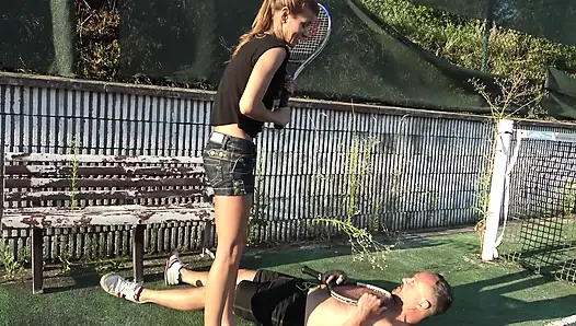 Tenis kadın egemenliği!