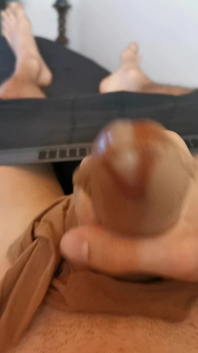 Cum in pantyhose 4