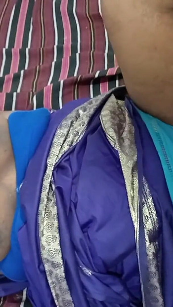 Must-share moment from "Hot Tamil Bahu rough fucked her Father in law (MAMANAAR vs MARUMAGAL)"