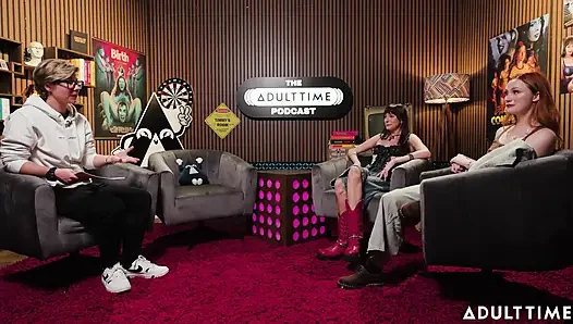 Lana Smalls & scarlet skies Füße Bilder, Störungen & shrek Dirtytalk | der Erwachsenenzeit-Podcast
