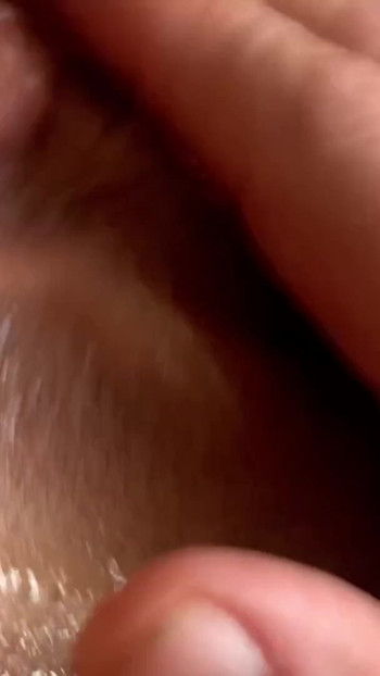 Unforgettable moment from "12 inch massive dildo fucks my wife squirts g spot orgasm licked teased and fucked again best"