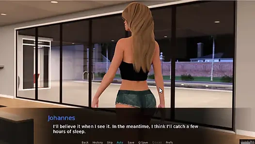 Sommer mit Mia 2 # 6: Giselle gab mir einen blowjob