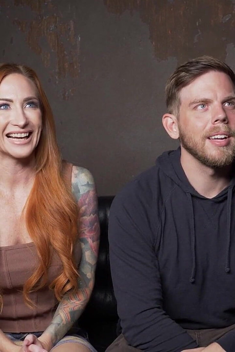 Bondage Redhead Sophia Locke Giggles During Quality Assurance
