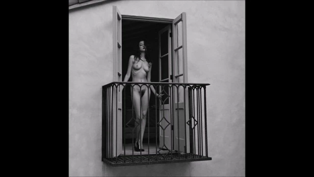 Lecherous Reflections in Monochrome 3305