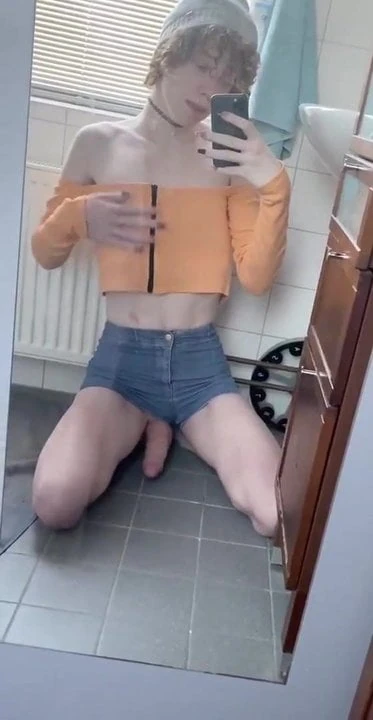New femboy videos 1